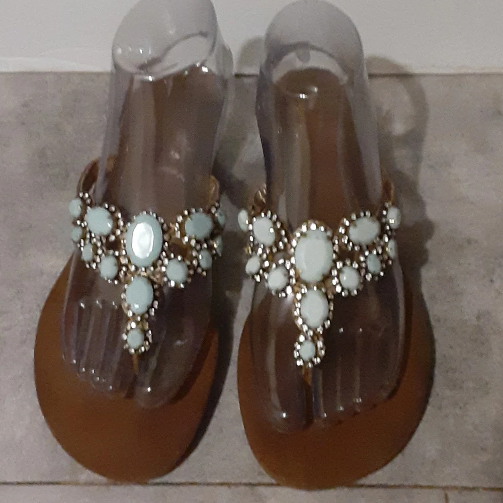 WHITE MOUNTAIN sandalia size 8.5 - Picture 3 of 5